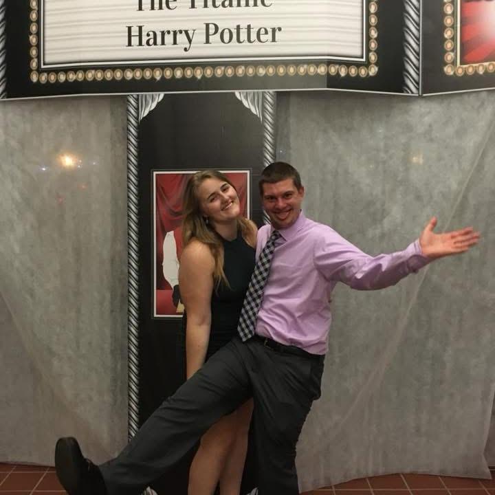 UMass Senior Dance