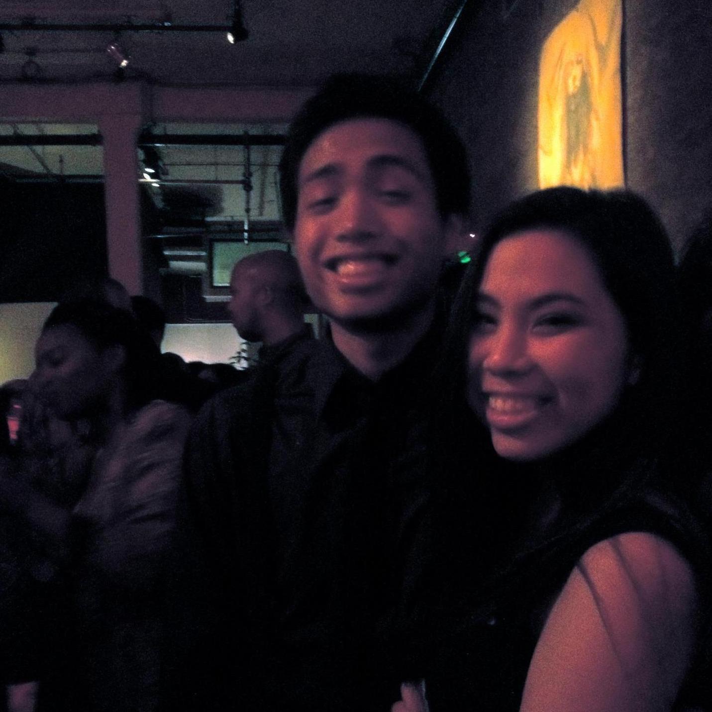 2012 ~ Justin's 21st Birthday at Minna SF