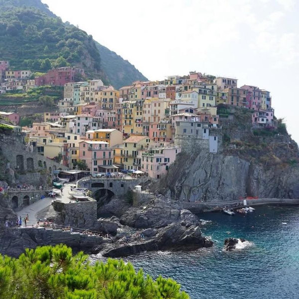 Stay in Cinque Terre