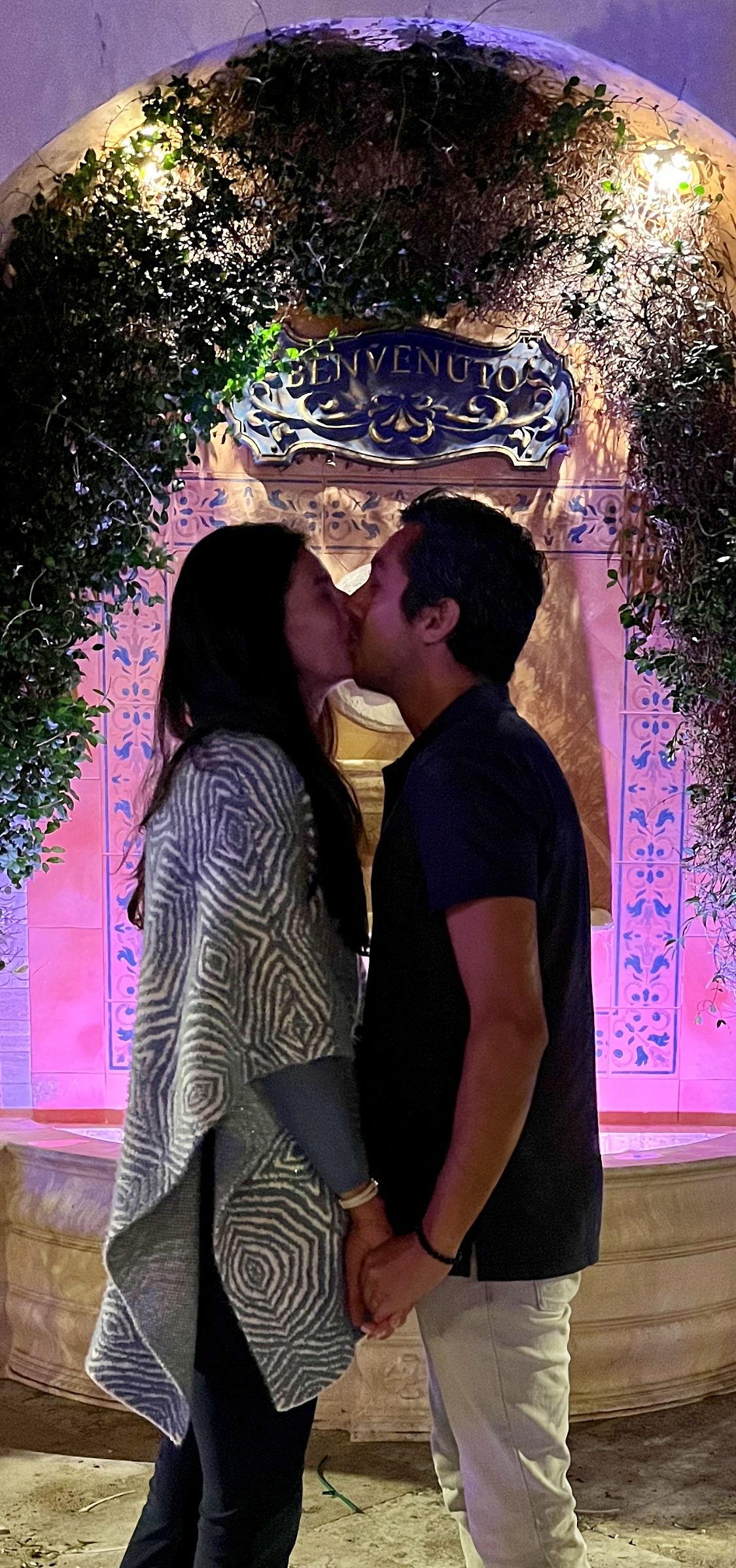 The Wedding Website of Claudia Cruz and Davi Jordão