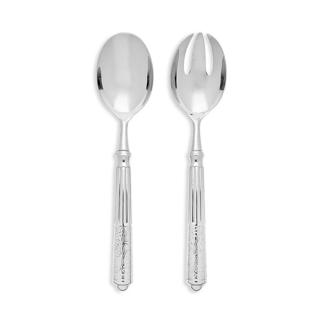 Ricci Argentieri Amalfi 2-Piece Serving Set