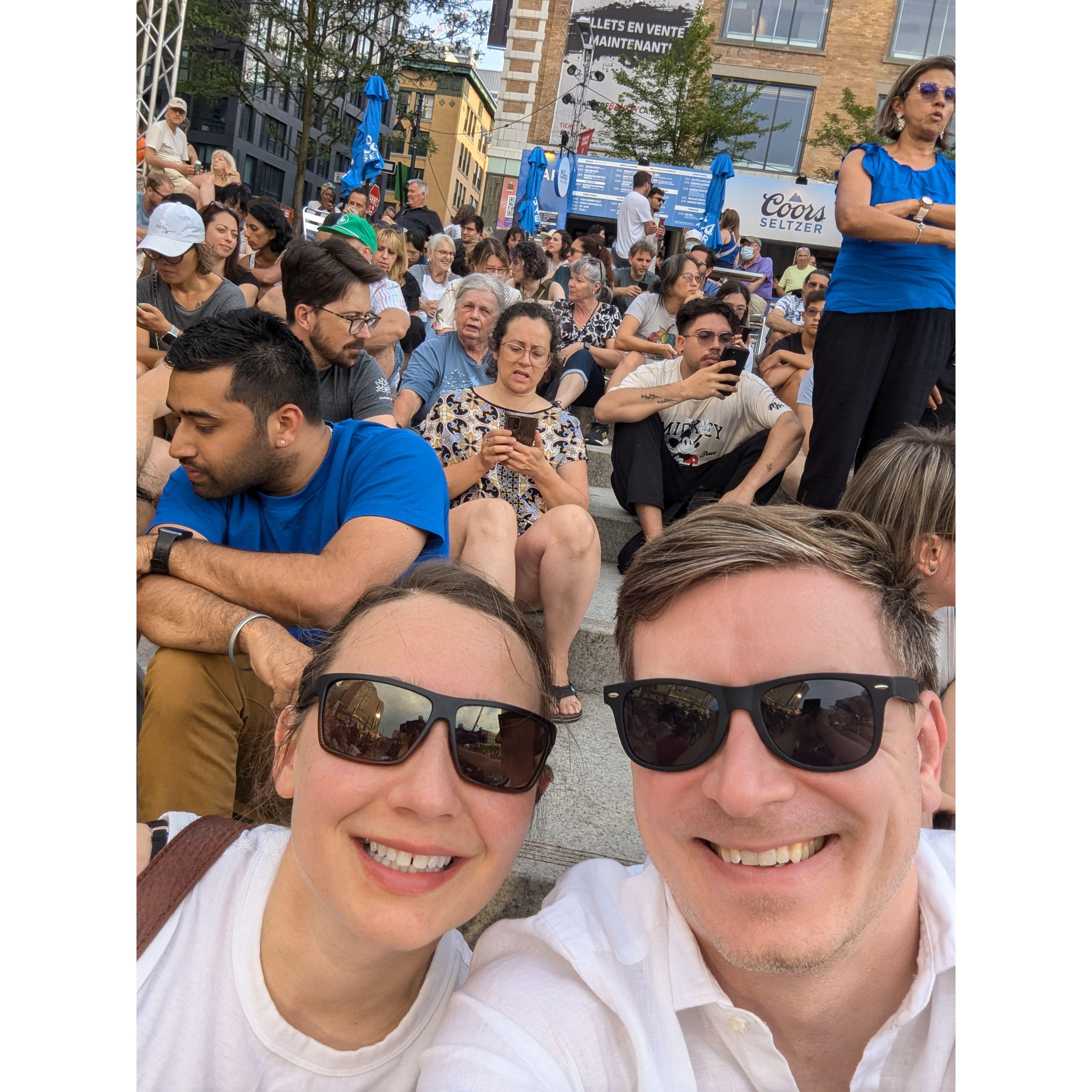 Montreal, July 2024