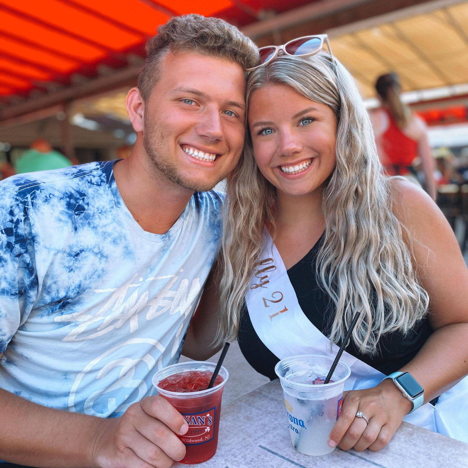 Sam's 21st Birthday (2020)