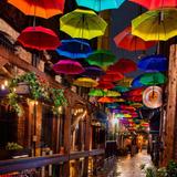 Orange Street Alley