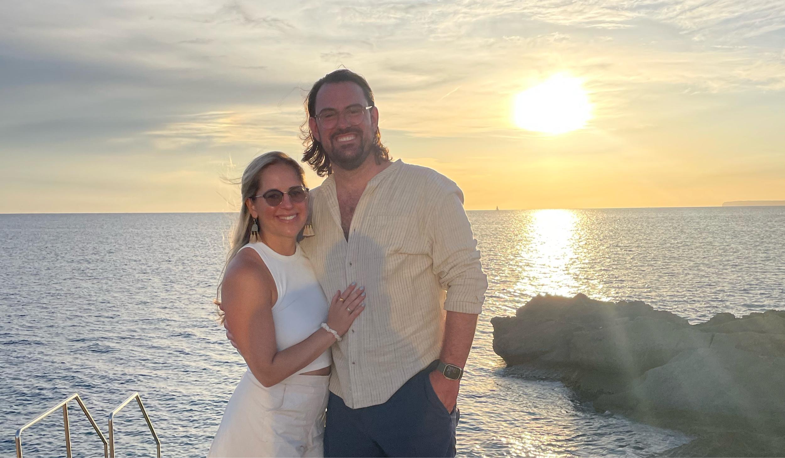 The Wedding Website of Danielle Efronson and Nick Richards