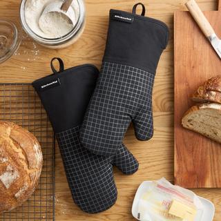 Gourmet Series Oven Mitt, Set of 2