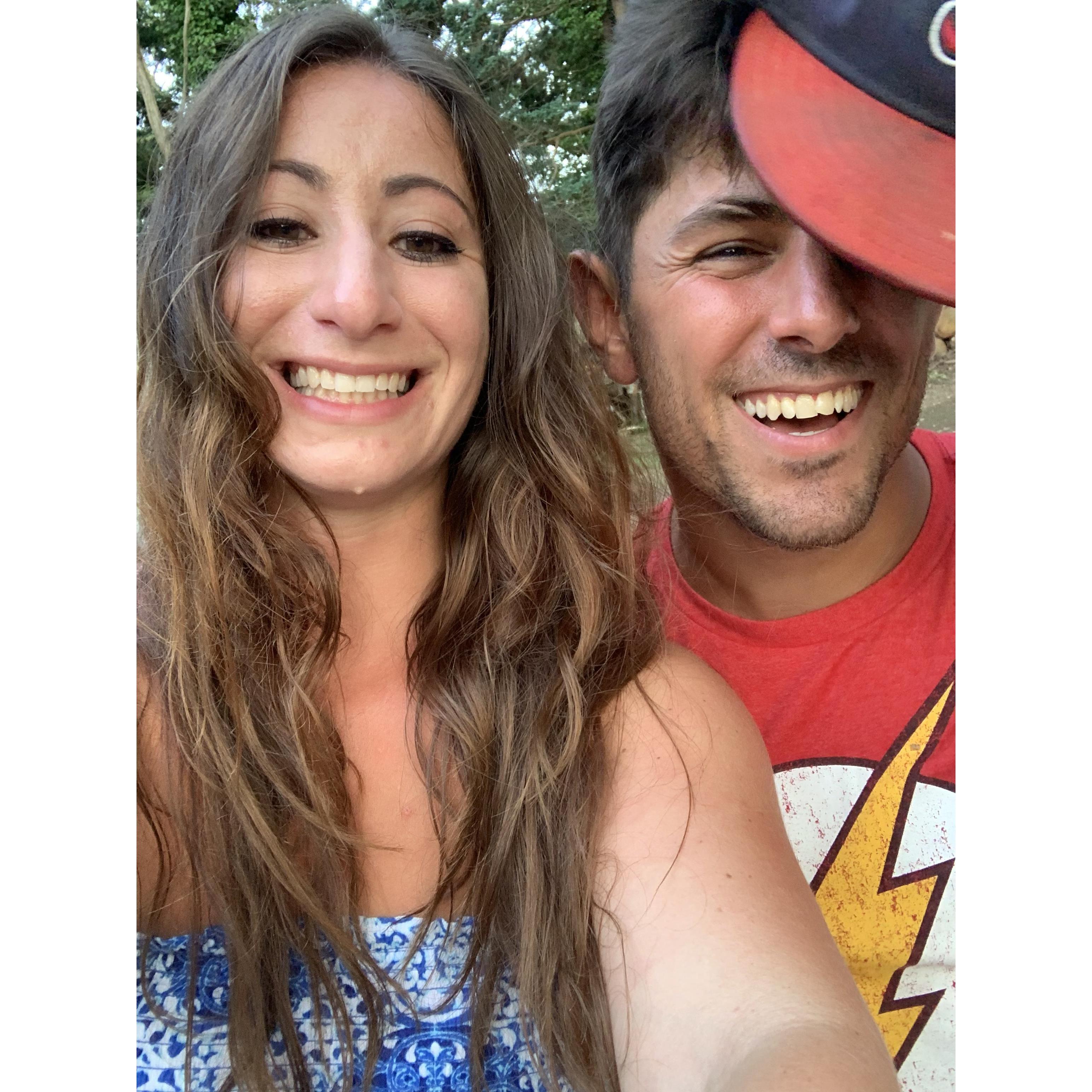 Smiles on smiles on smiles :)