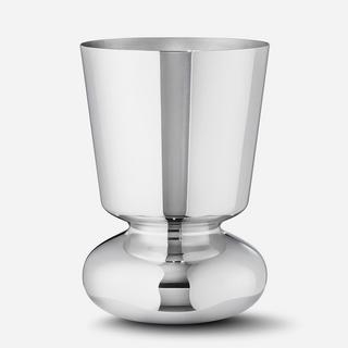 Alfredo Stainless Steel Small Vase