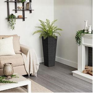 Set of 2, Detachable Inner Pot & Drainage Holes