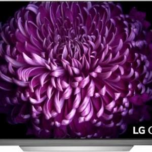 LG - 65" OLED Smart 4K Ultra HD TV - OLED65E7P