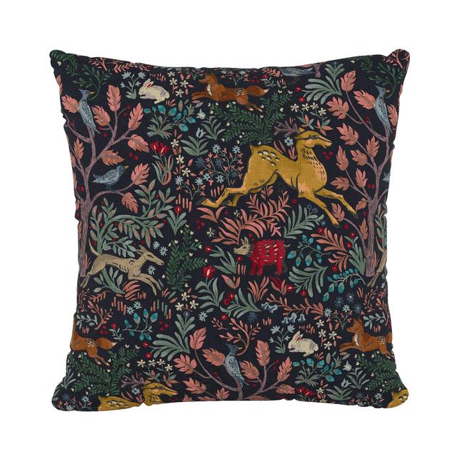 Animal Print Throw Pillow - Cloth & Company