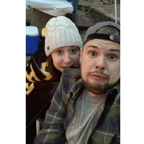 Camping shenanigans