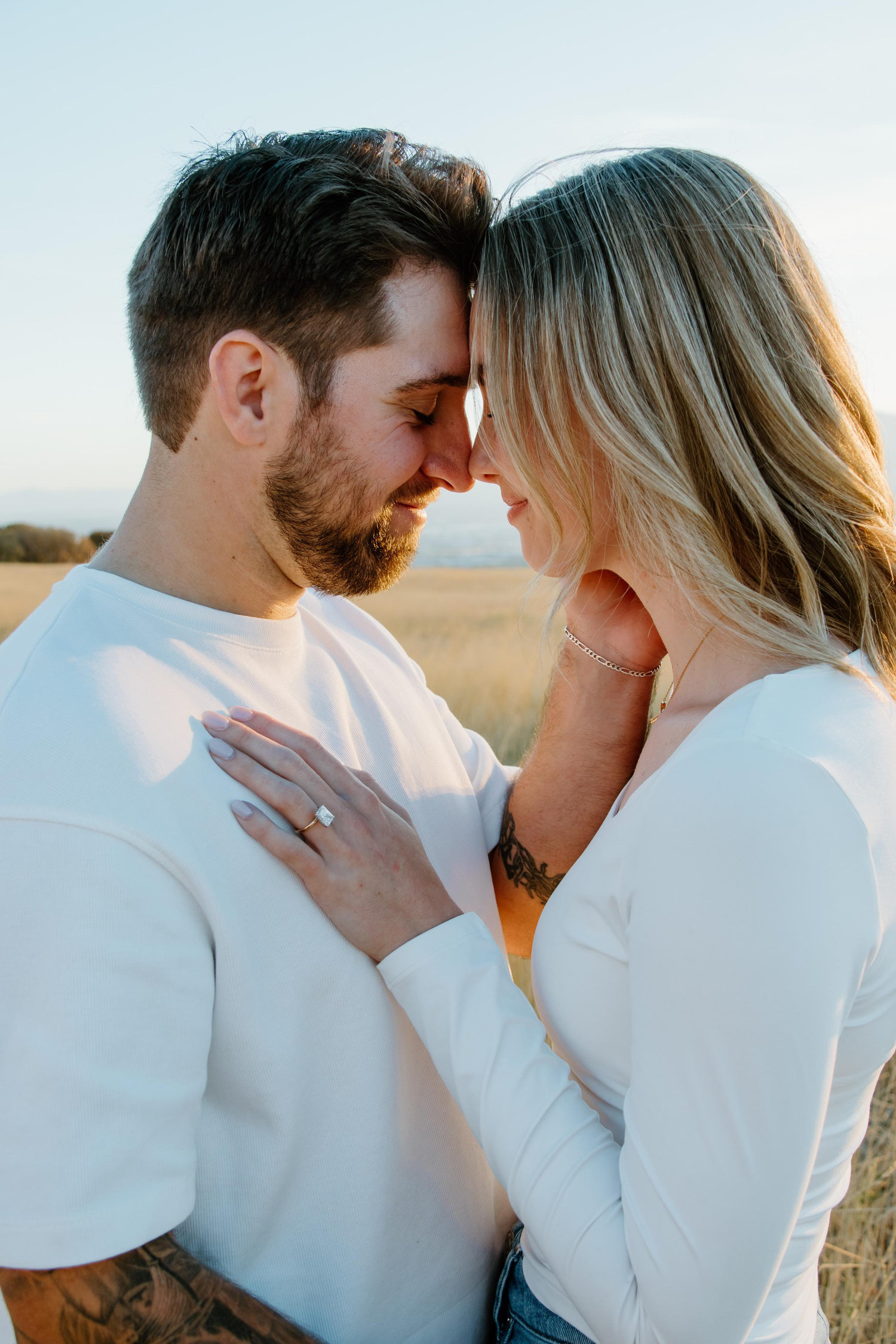 The Wedding Website of Chandler Biedermann and Bridger Baker
