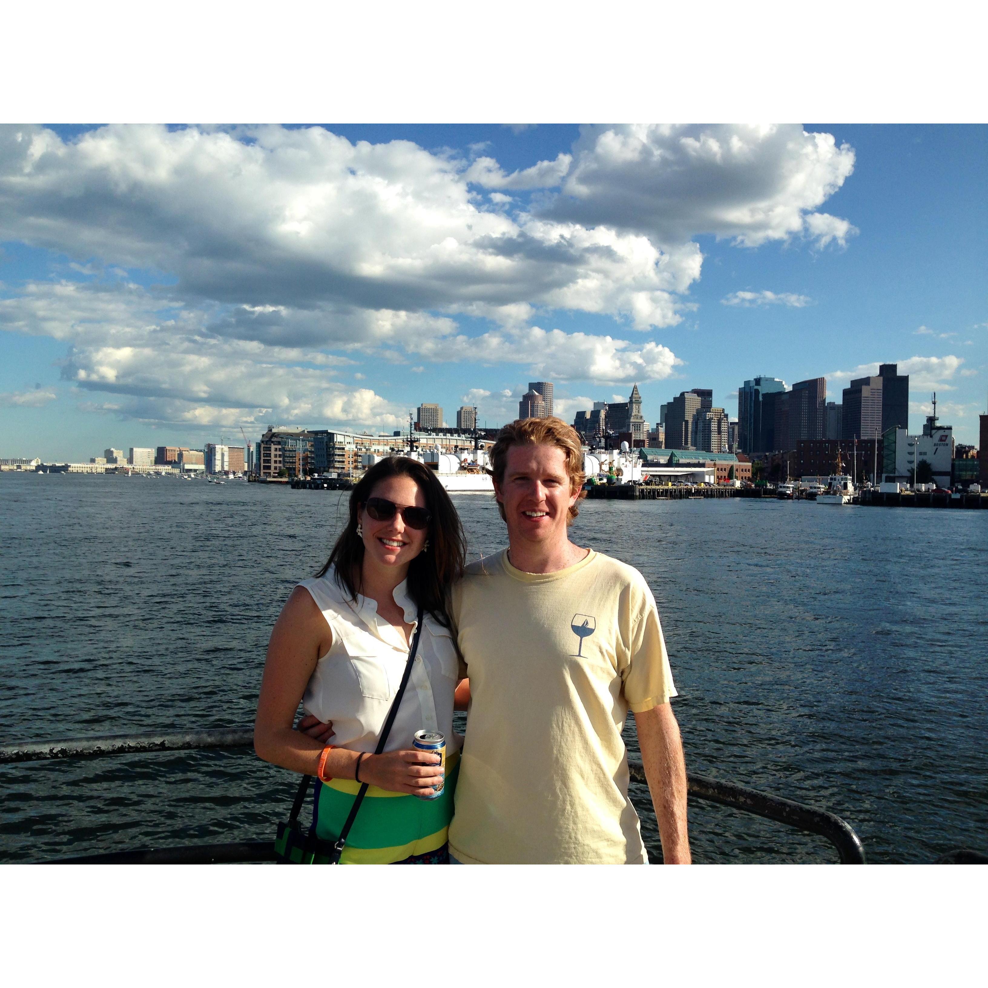 Charlestown, Massachuetts June 2014