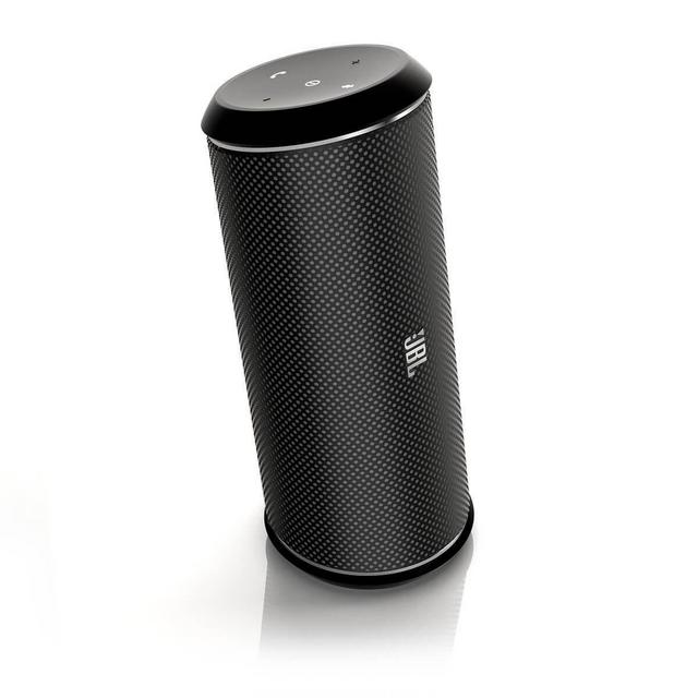 JBL Flip 2 Portable Wireless Speaker (Black) (Certified Refurbished)