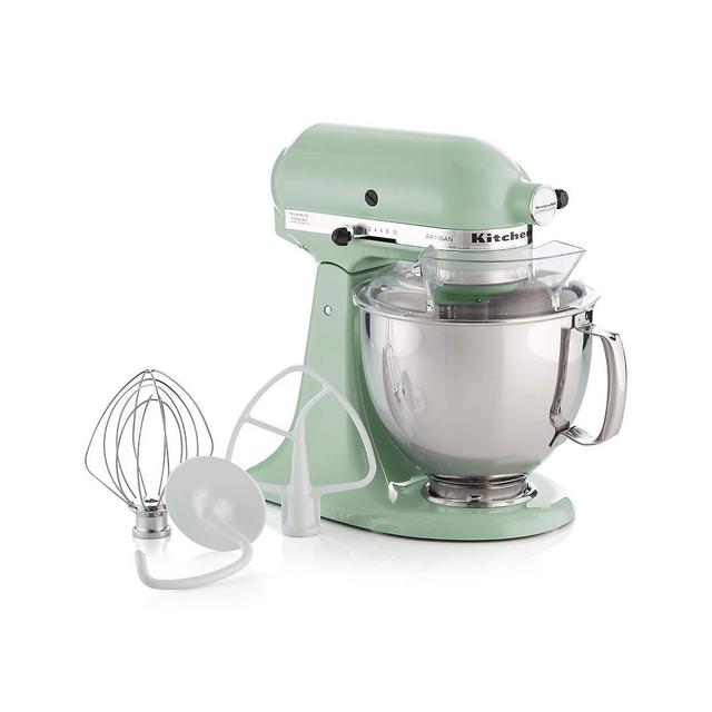 KitchenAid ® Artisan® Series Pistachio 5-Quart Tilt-Head Stand Mixer