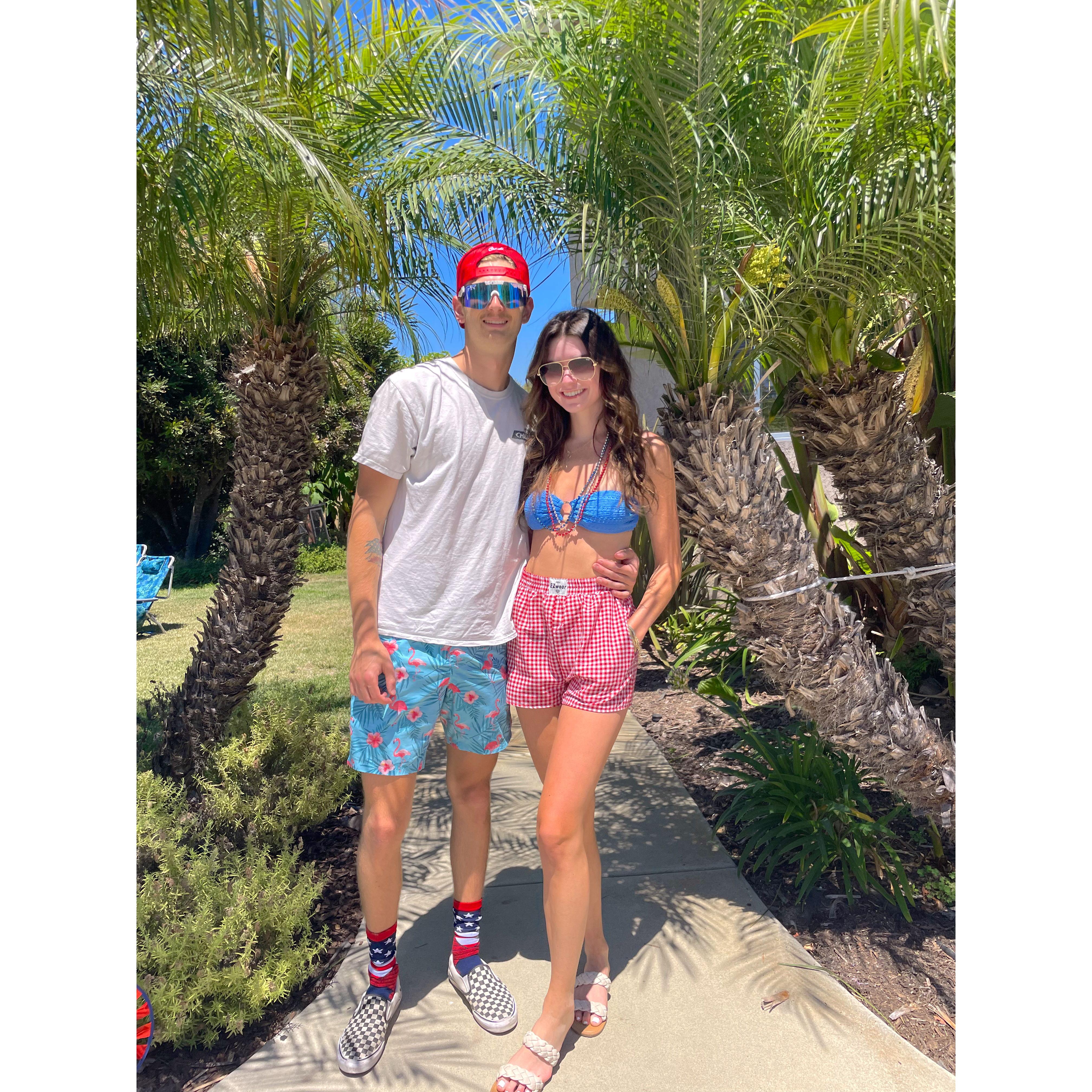 4th of July '24