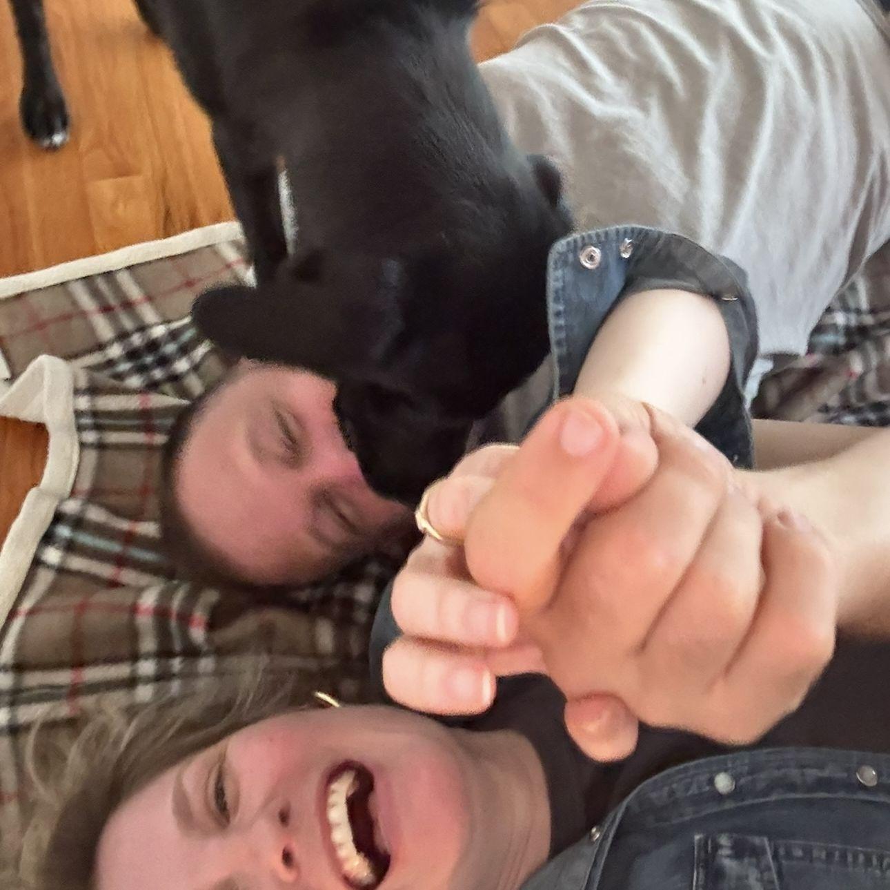 When I said, "YES!”