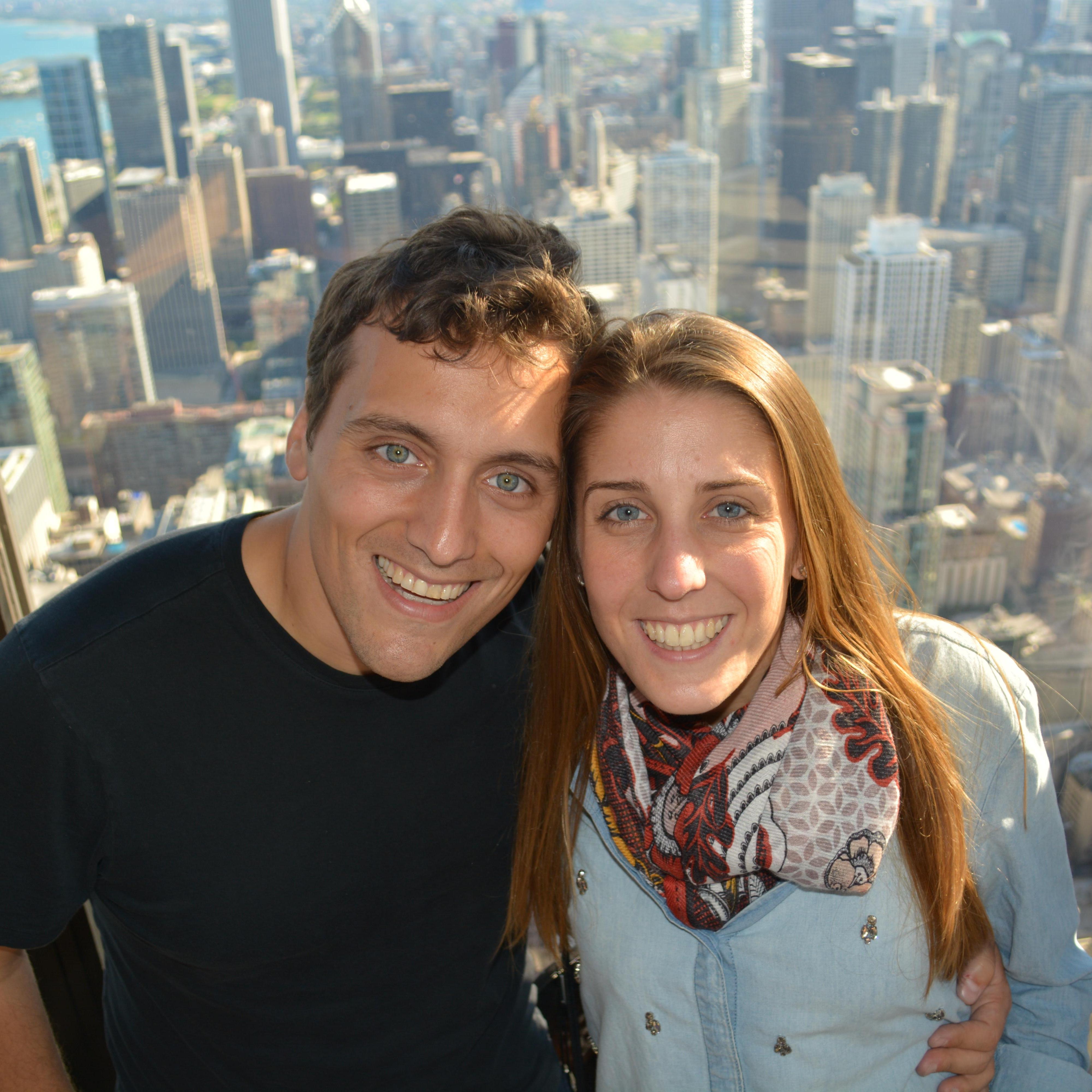Chicago skyline