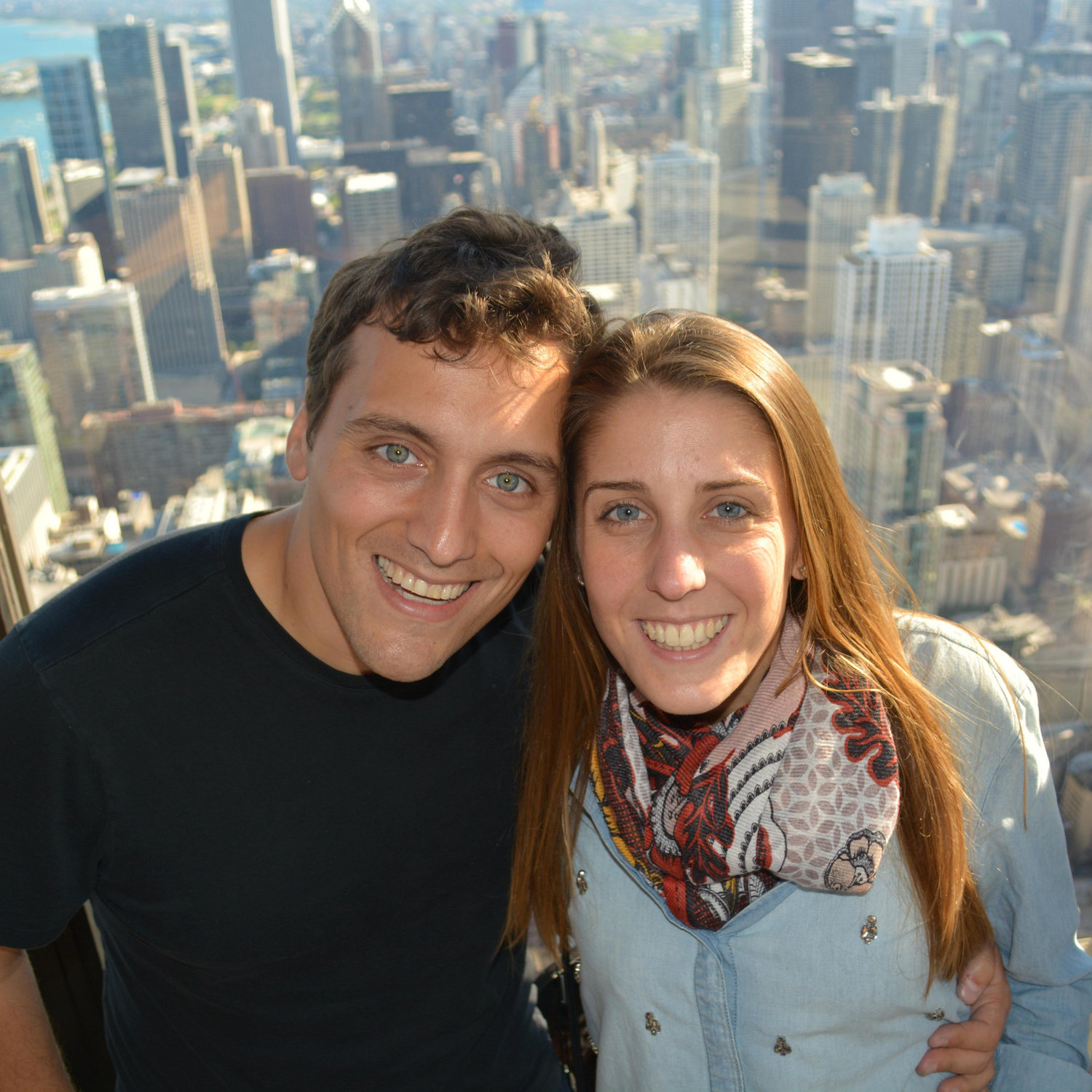 Chicago skyline