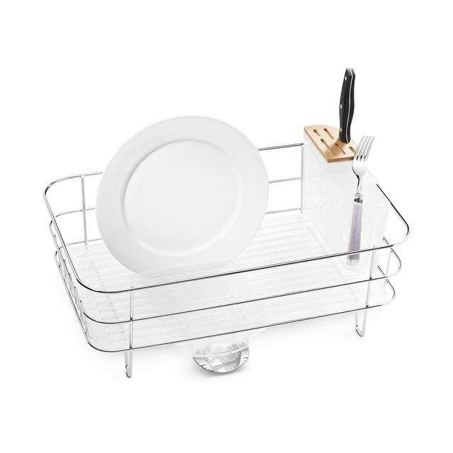 simplehuman - Slim Wire Frame dish rack