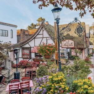 Carmel by the Sea