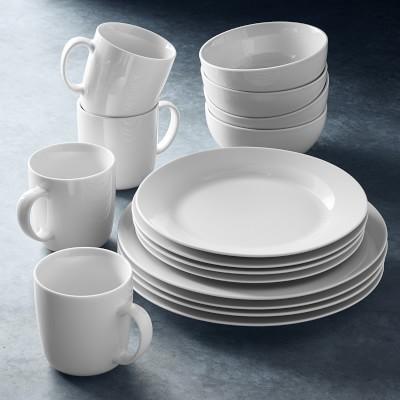 Open Kitchen by Williams Sonoma 16-Piece Dinnerware Set