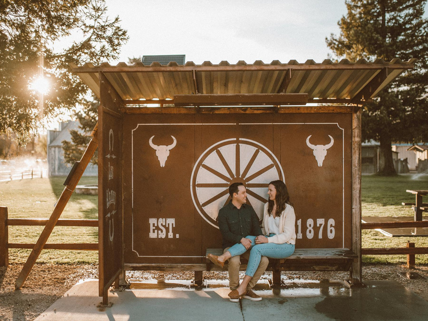 The Wedding Website of Megan Toman and Dyllin Shane
