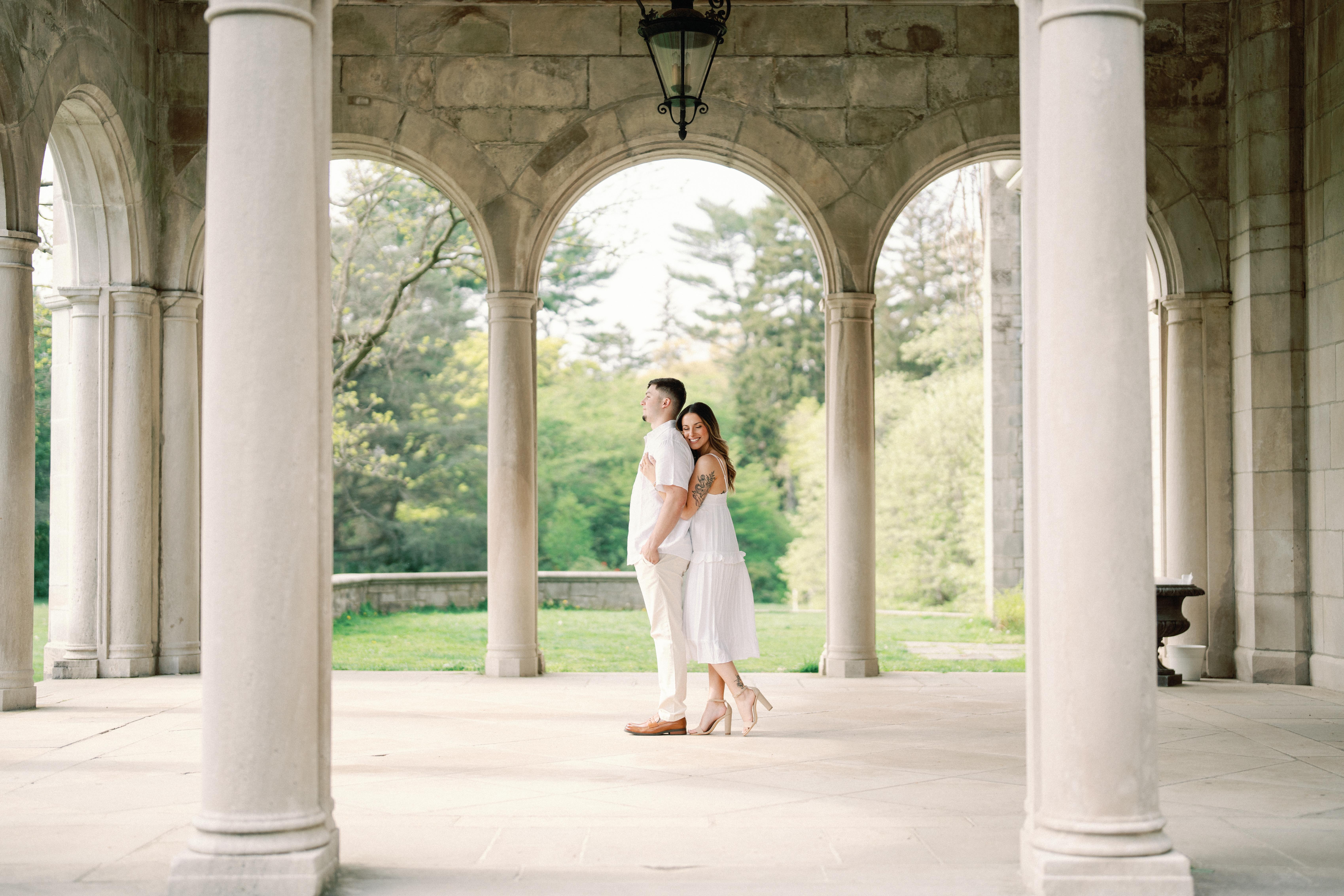 The Wedding Website of Nicole Brust and Vance Carlo