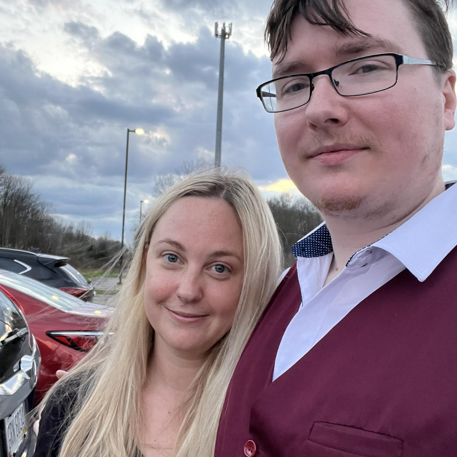 First date!