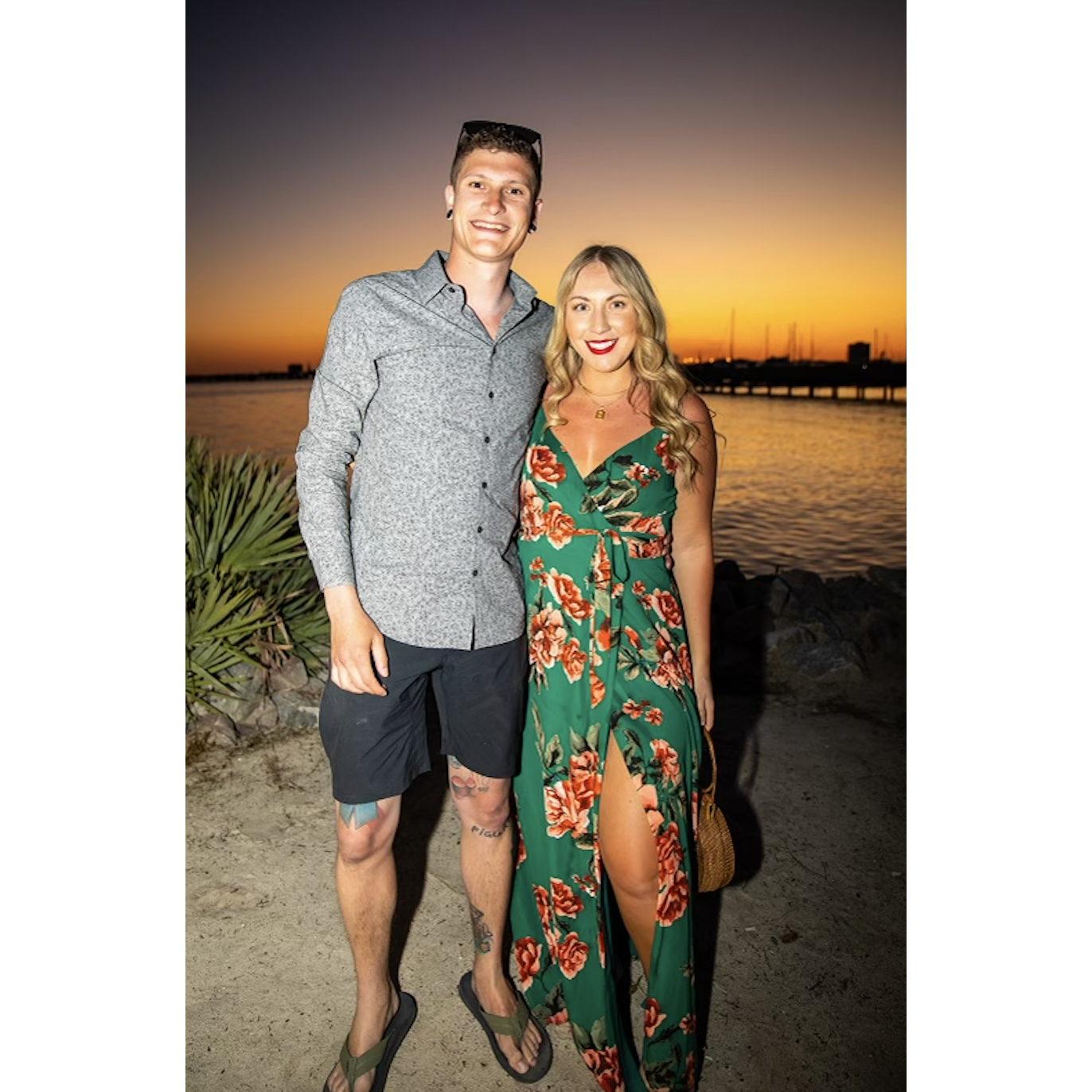 Shelby & Peyton's Wedding 2022 – Charleston, SC