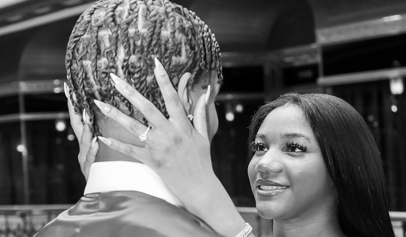 The Wedding Website of Chantel Blanchard and Dae’ron Stallworth