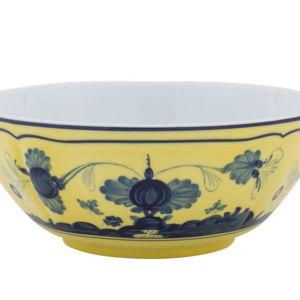 Oriente Italiano Bowl in Citrino