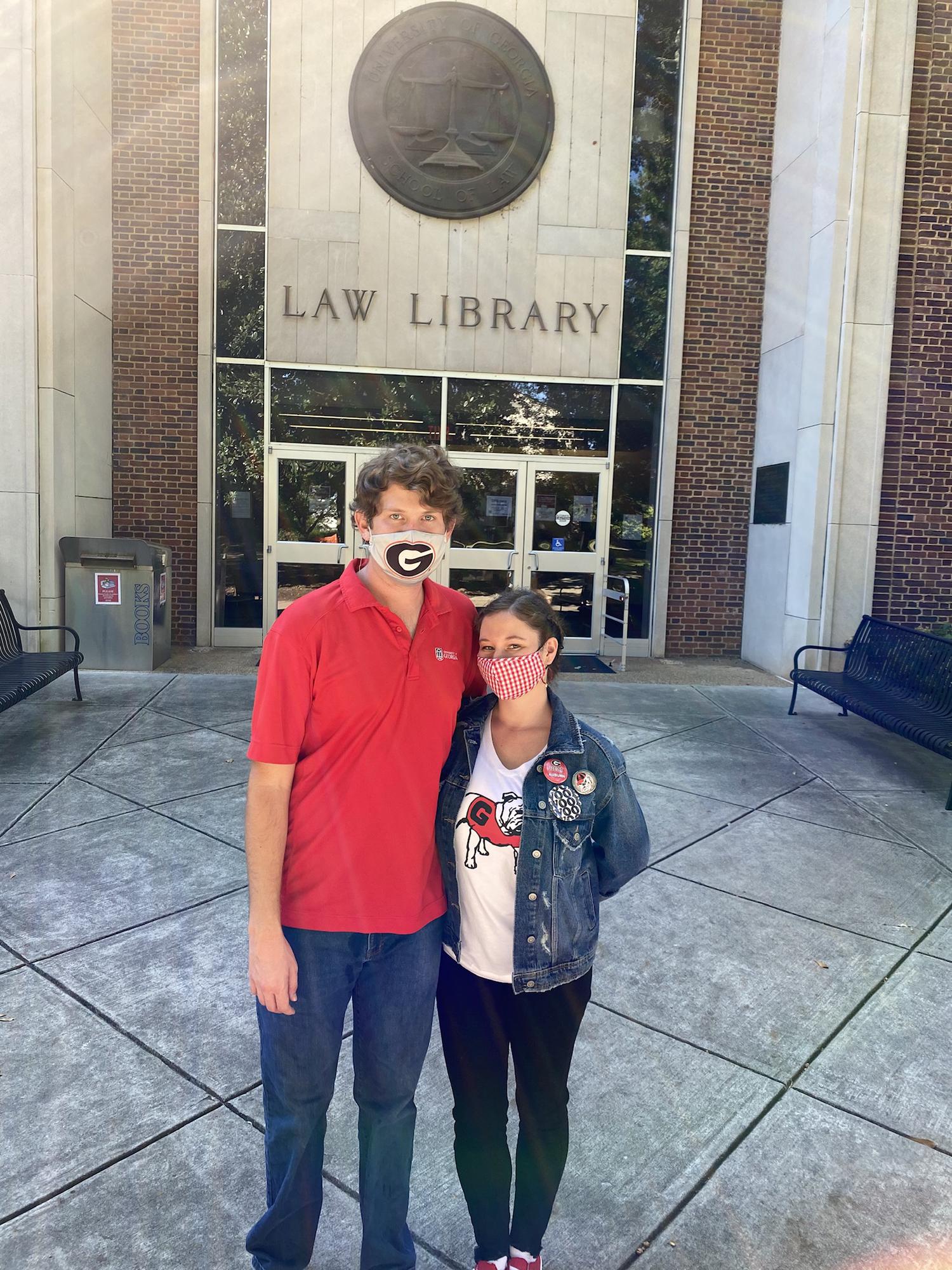 GO DAWGS!! (2020)
