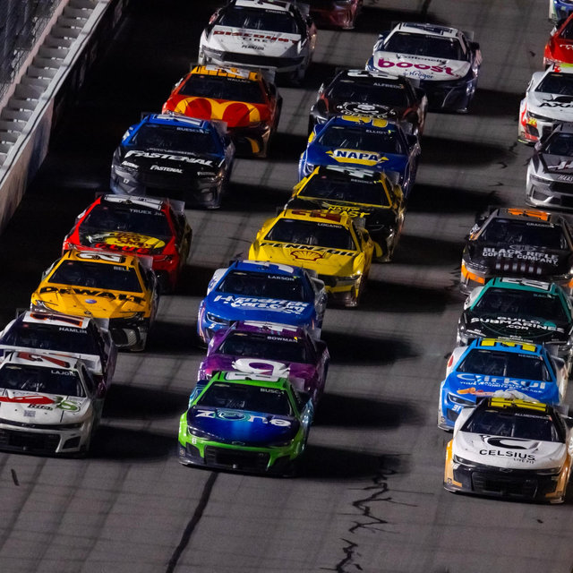 Daytona honeymoon 500