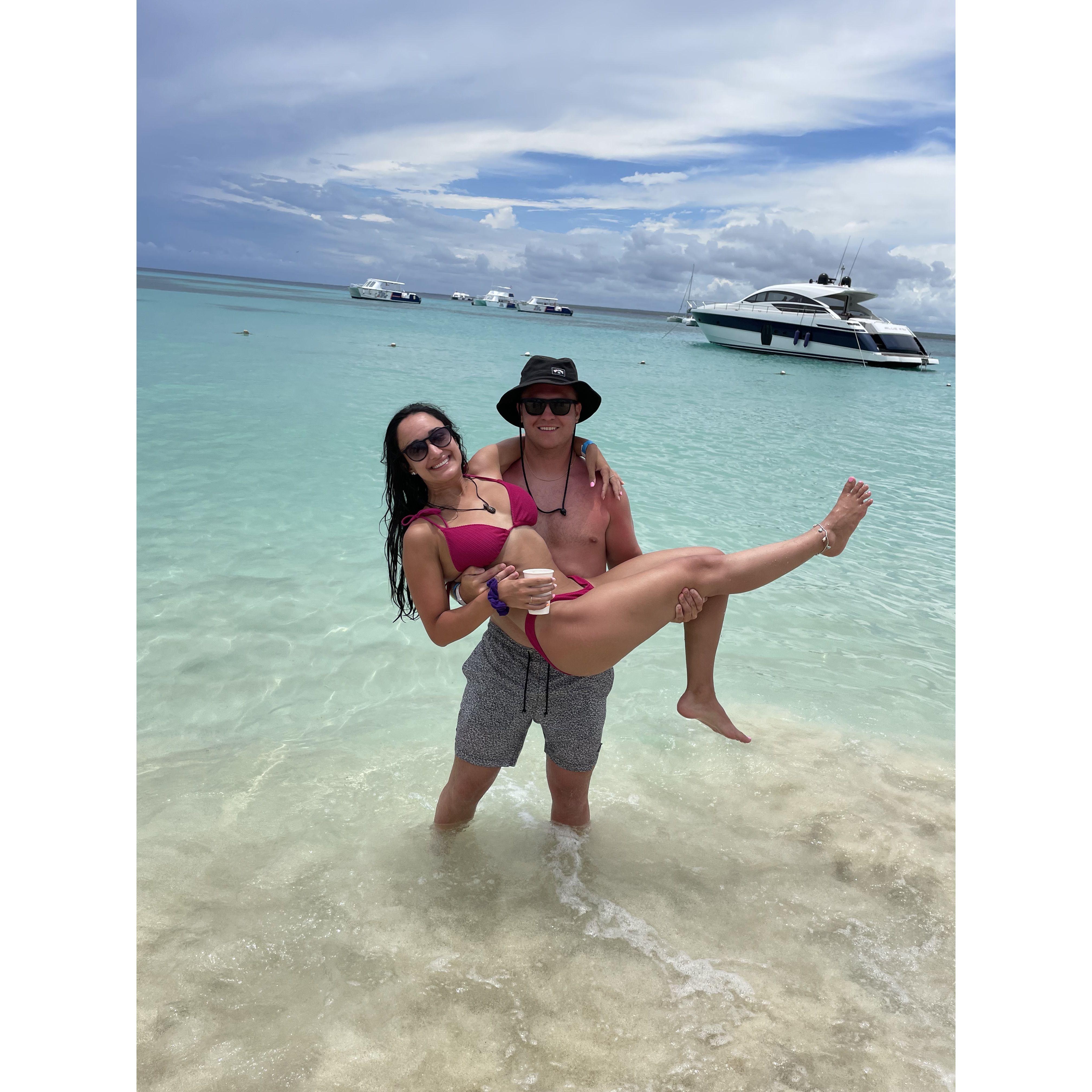 Trip to La Romana, Dominican Republic. 2023