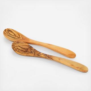 Slotted Spoon, Set of 2