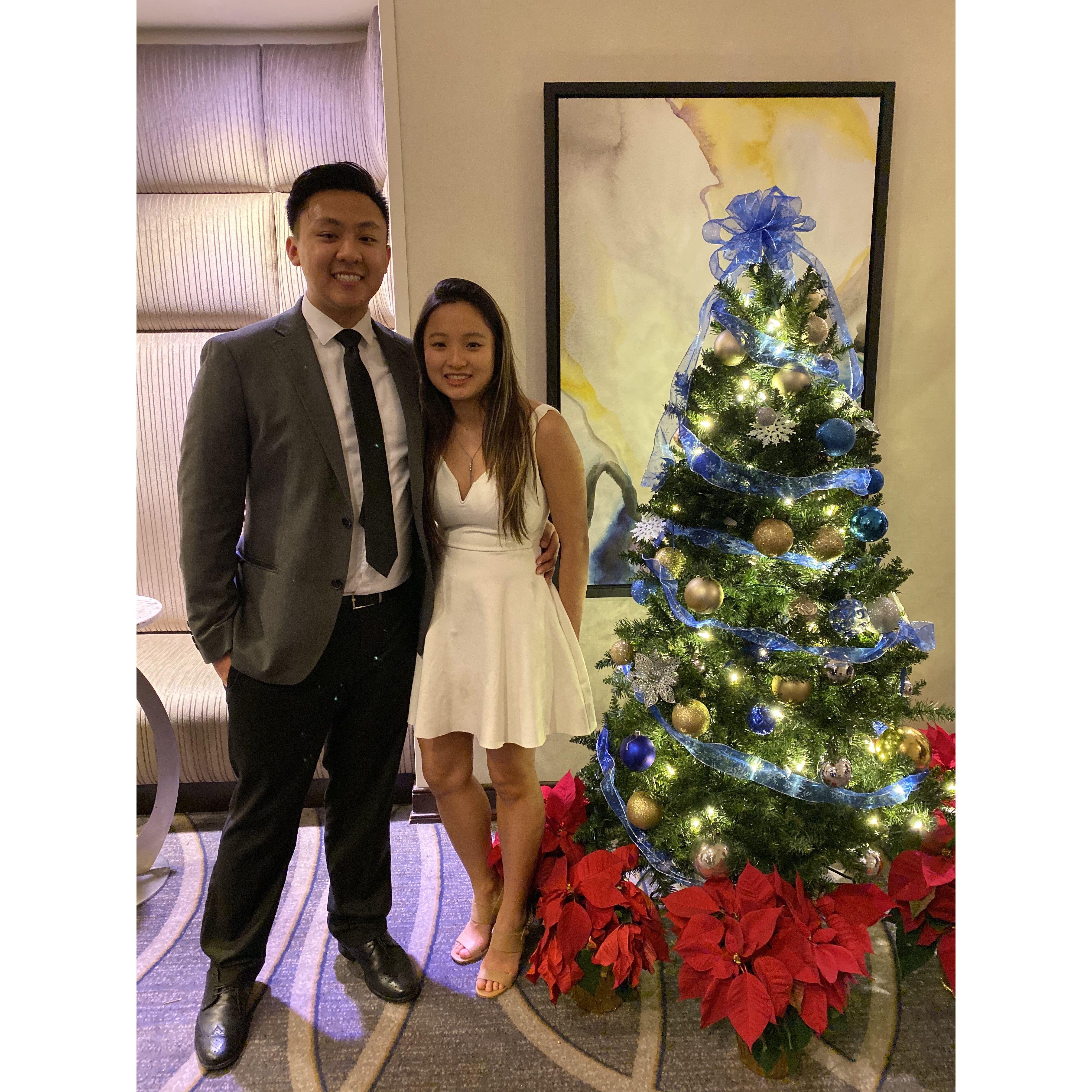 Dec 2019 📍Washington DC