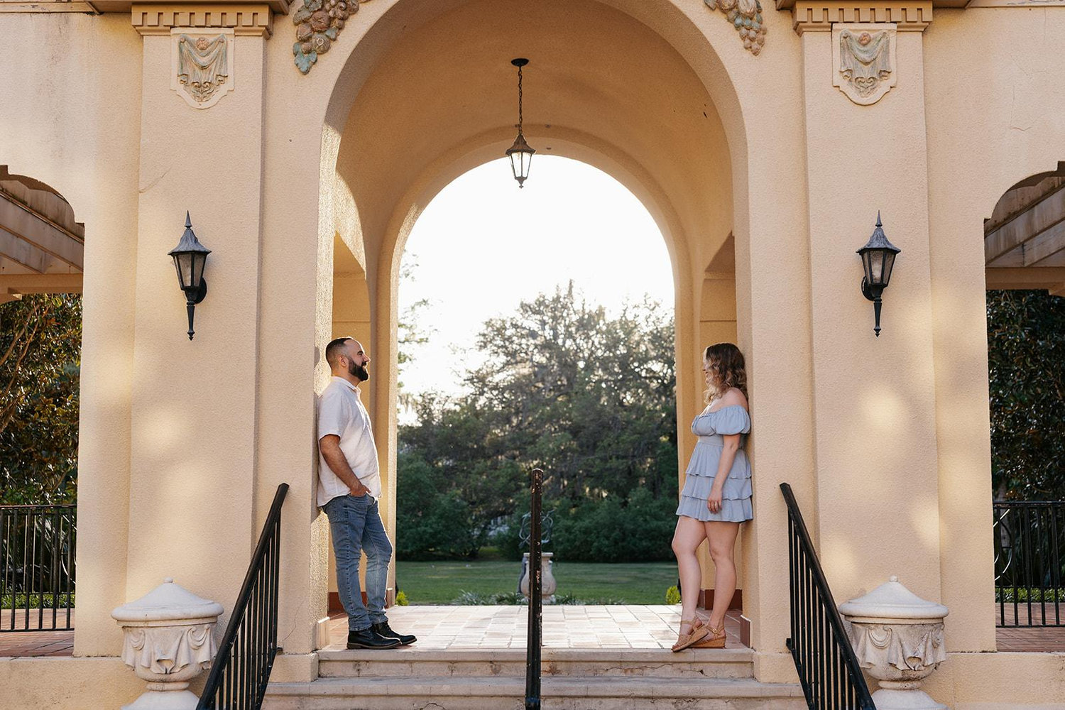 The Wedding Website of Abbey Daughtry and Mike Llerena