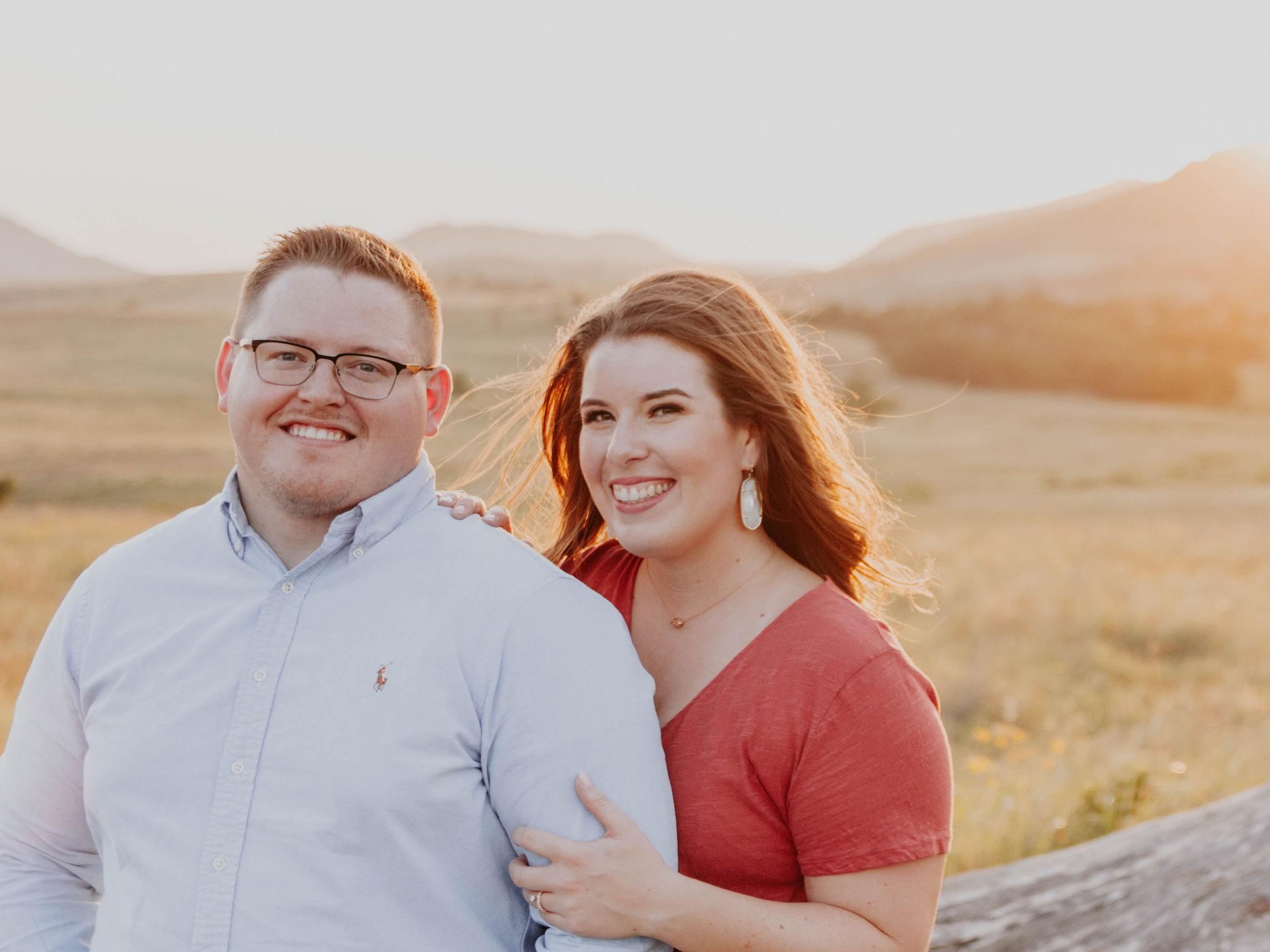 The Wedding Website of Charlsey King and Gus Burton