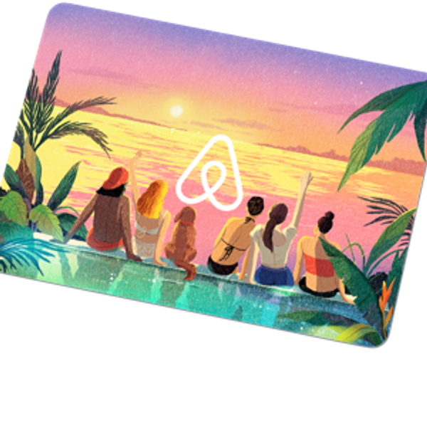 Airbnb Gift Card