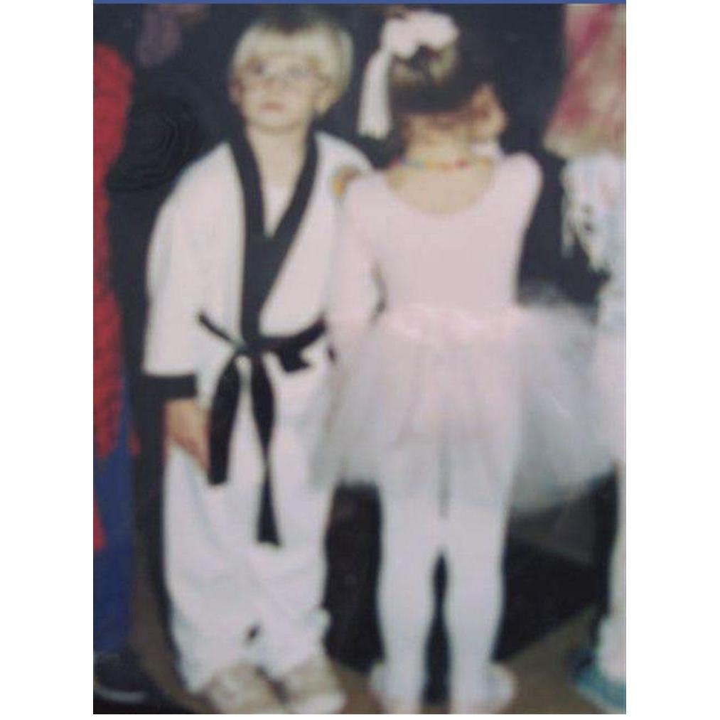 We first met in preschool
