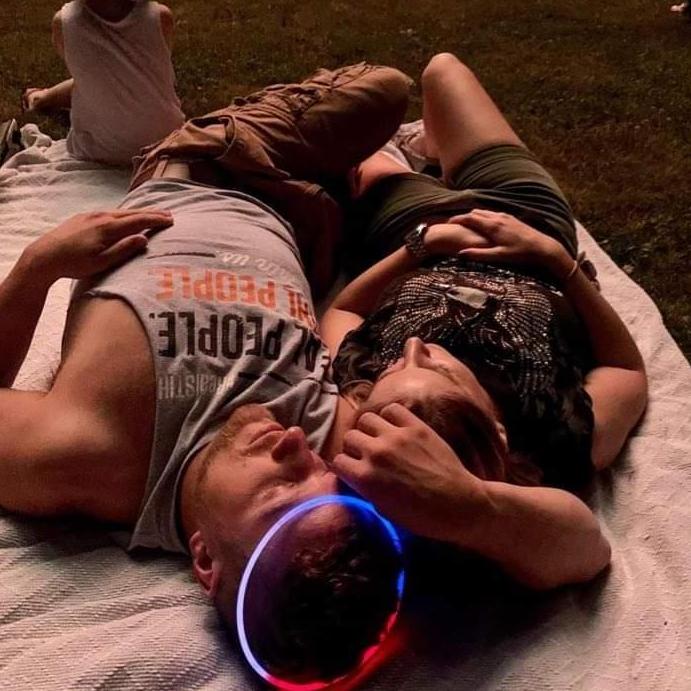 4th of July. First holiday together.