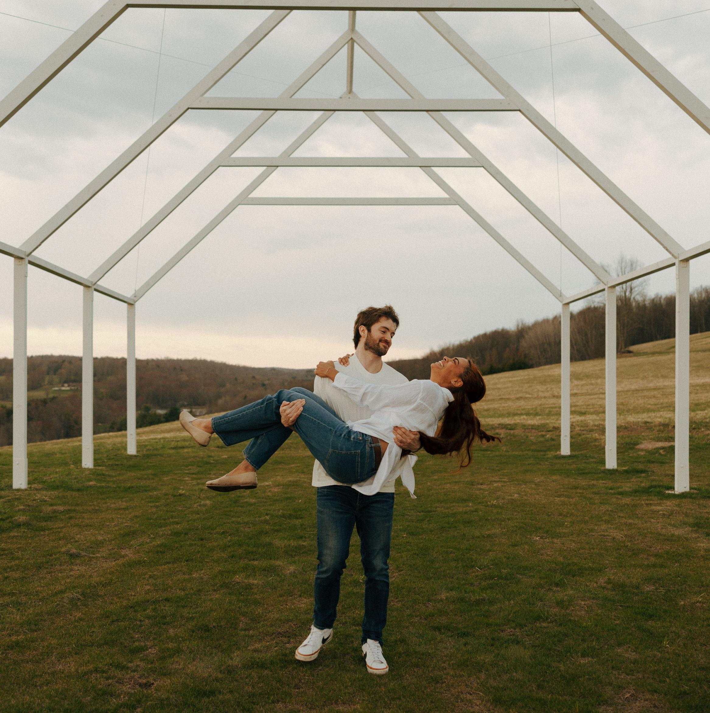 The Wedding Website of Naomi Jiménez and Christopher Bream