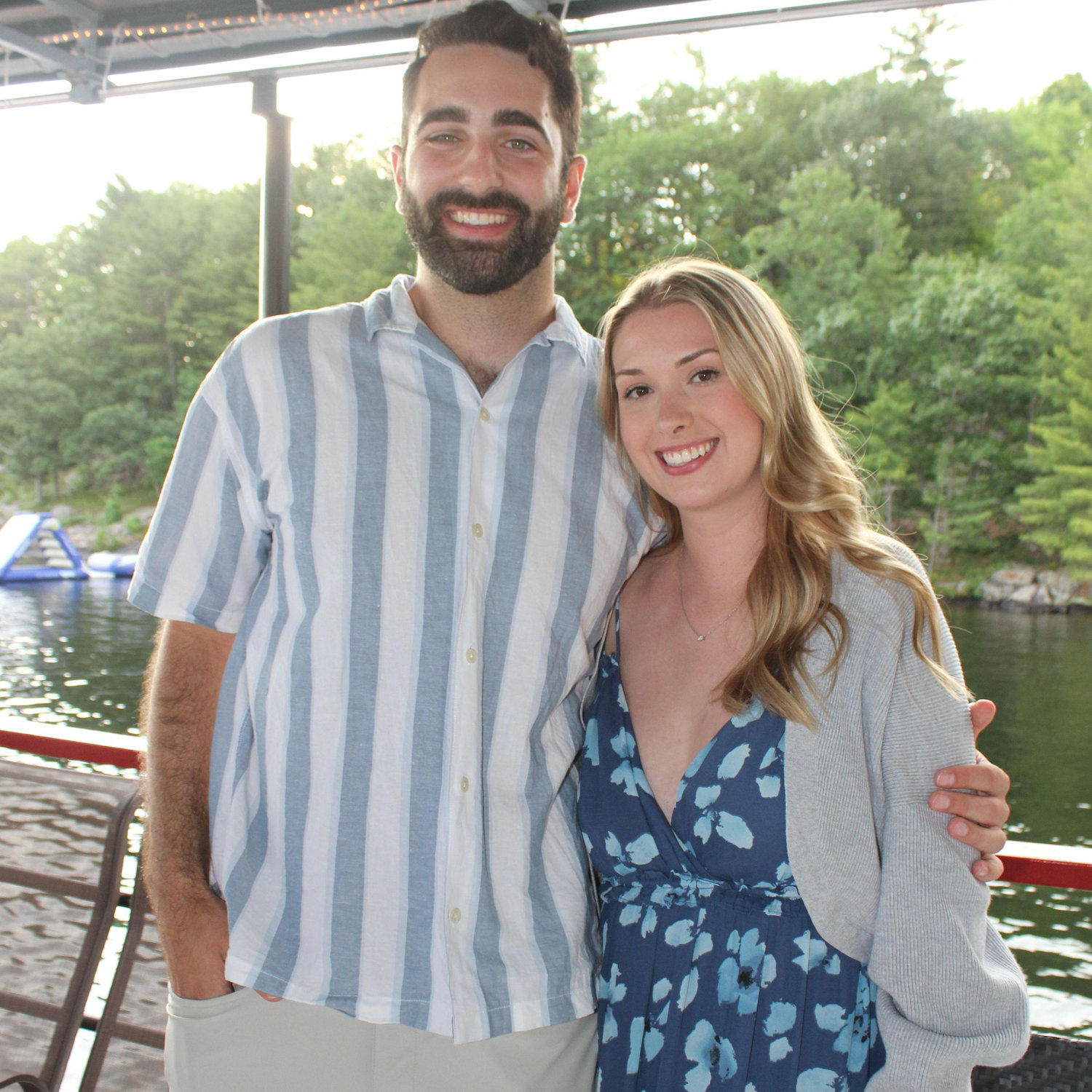 Gordon & Chantal's Wedding Boat Cruise, July 2025