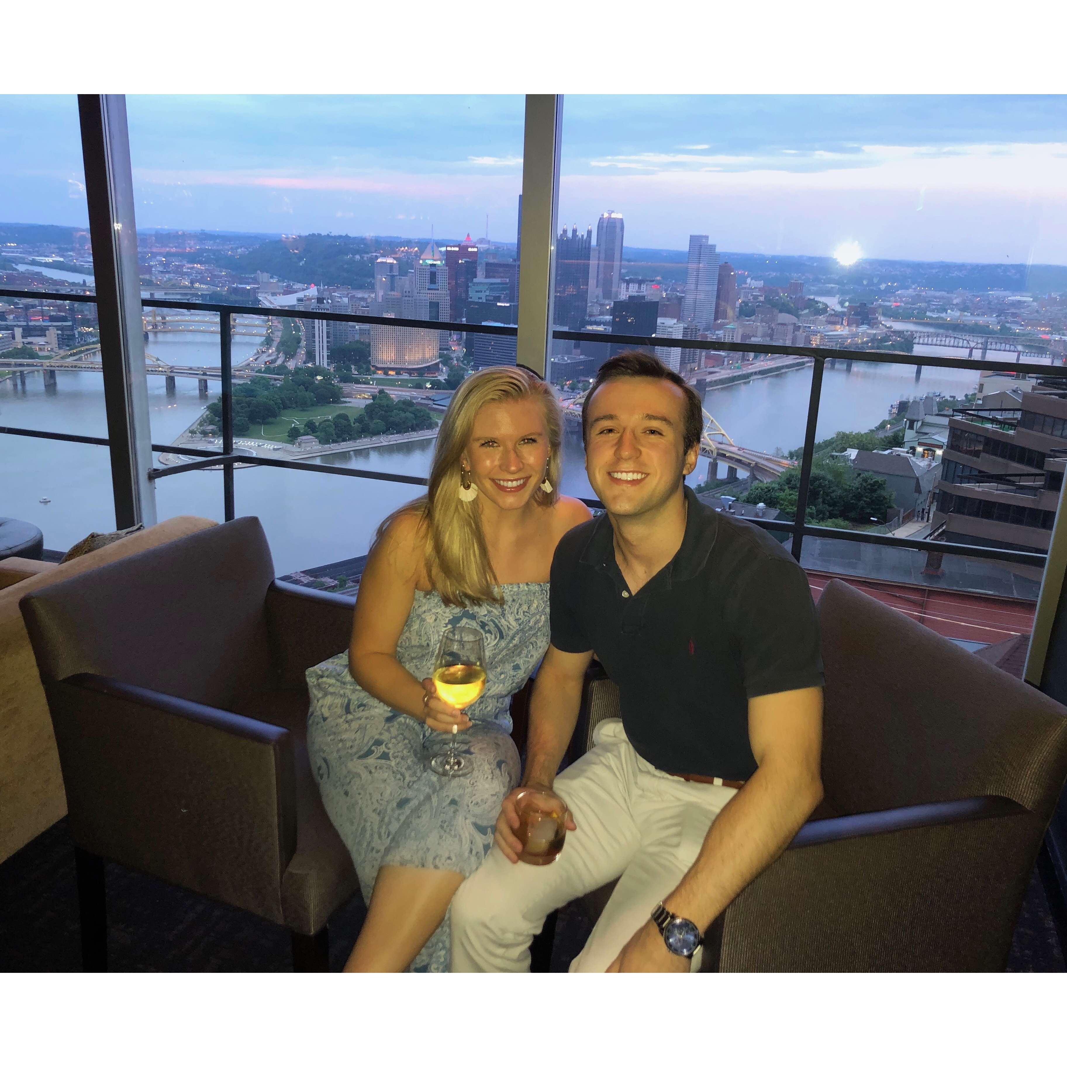 Pittsburgh, PA
