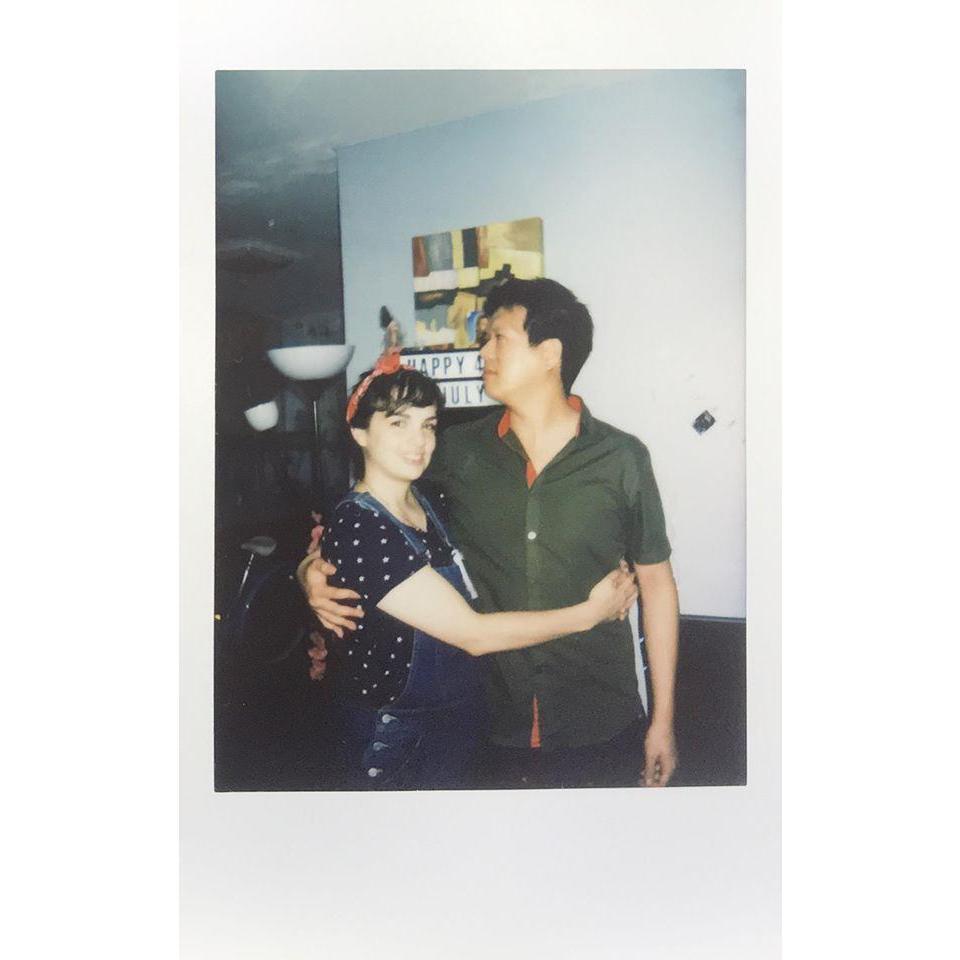 July 4, 2018
After our guests left our fourth of July party, we first started to seriously talk about getting married.