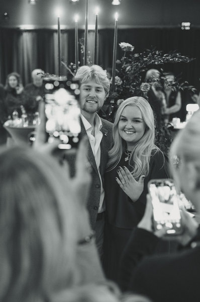 Lauren Murphy and Bennett Ellis' Wedding Website