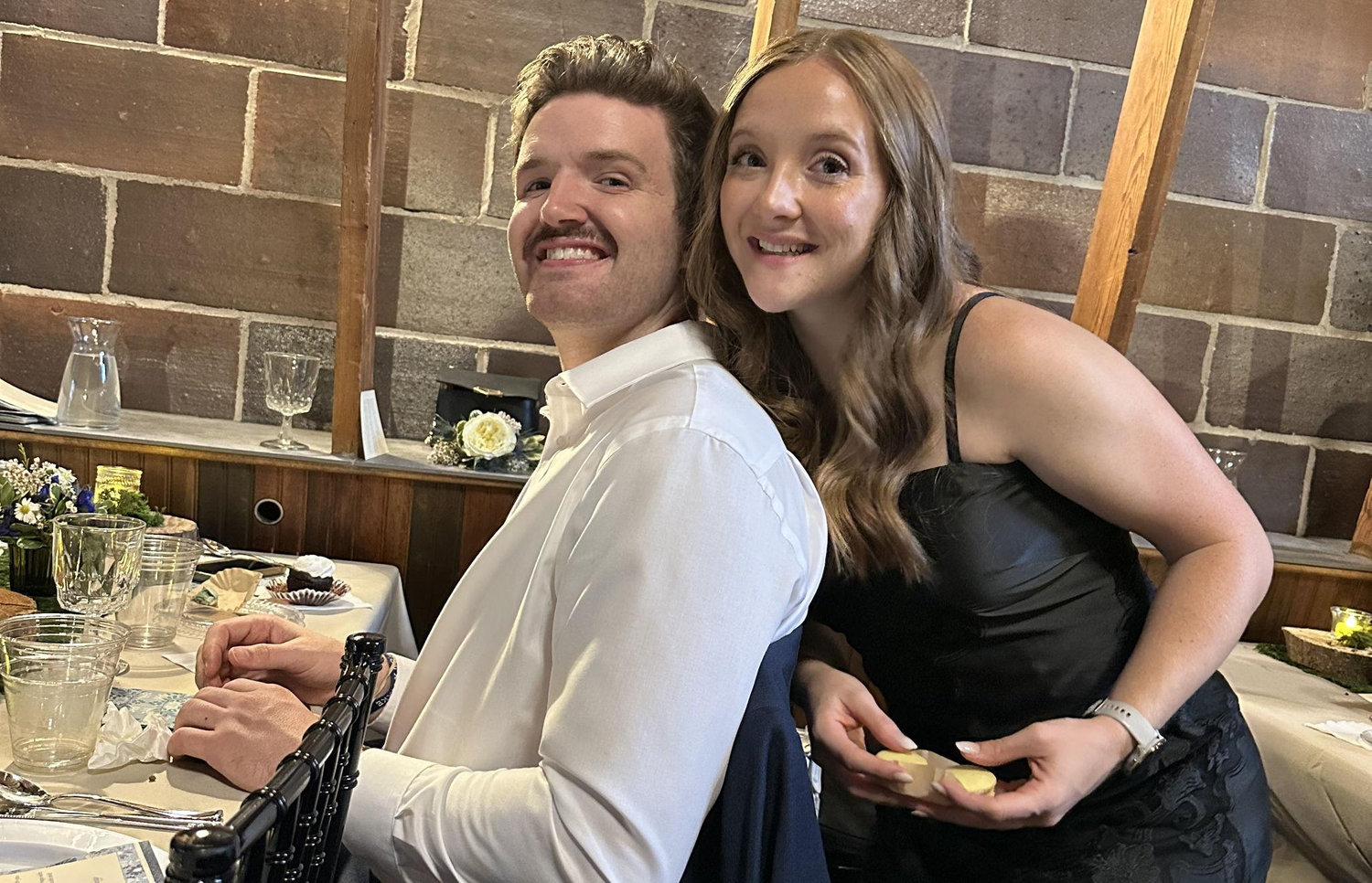 The Wedding Website of Kinsey Barton and Will Montgomery