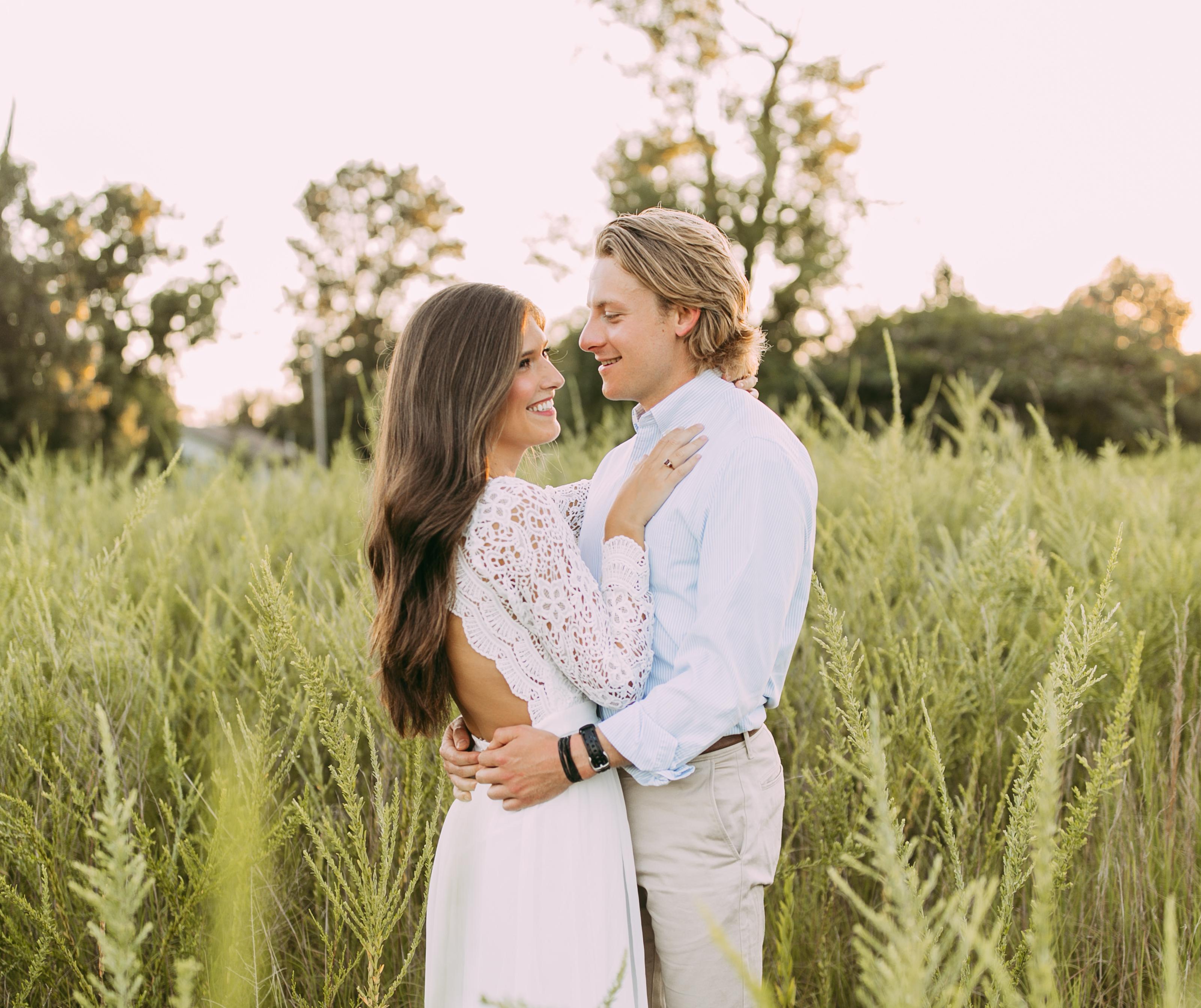 The Wedding Website of Lexy Baden and Vann Berry